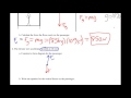 Analyzing Forces in an Elevator: Balancing Forces and Free Body Diagrams