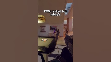 Ranked bot lobby’s 🏆 #bo6 #botlobby #callofduty