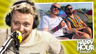 JaackMaate's HORRIBLE Festival Confession...