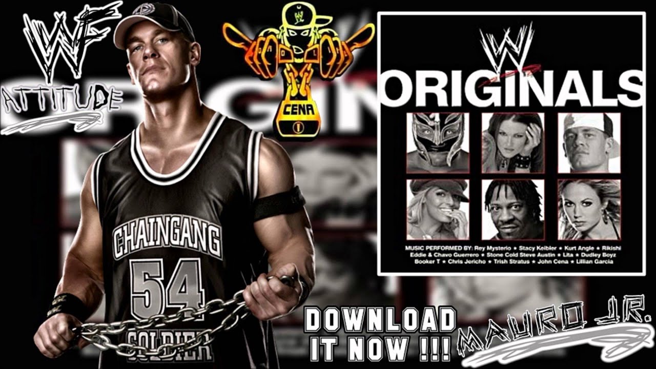 Wwe John Cena Stills - impremedia.net WWE: Basic Thuganomics (John Cena) - Single + Download ...