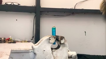 Slow motion lighter explosion