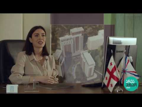 დეველოპერული კომპანია \"GREEN LIFE\" -  AREAEXPO 2019