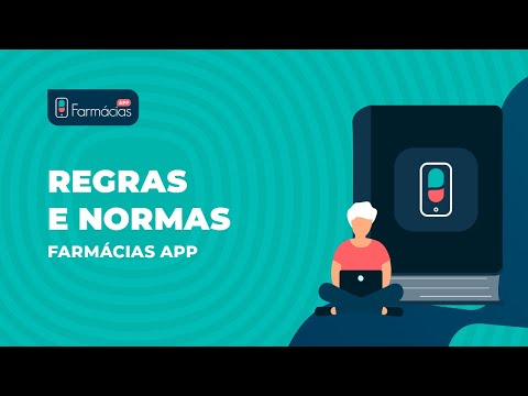 Regras e Normas do Farmácias APP