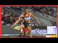 3000M SC Betreace CHEPKOECH GOLD Medal|AK Track&amp;Field.