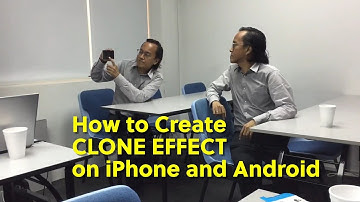 How to Do a Clone Effect on iPhone and Android using Adobe Premiere Rush