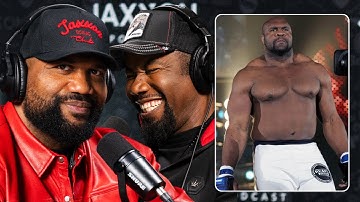 Rampage story about Bob Sapp