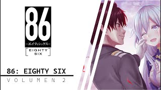 [VOLUMEN 2] 📚 CAPÍTULO 2 🔊 AUDIO LIBRO AUDIBLE ESPAÑOL (AUDIO NOVELA LIGERA 86 [EIGHTY SIX])
