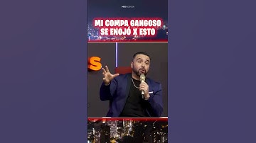 Thumbnail of El Tucan Guzman se enojó x esto   Mike Salazar y su #ZonaDeDesmadre