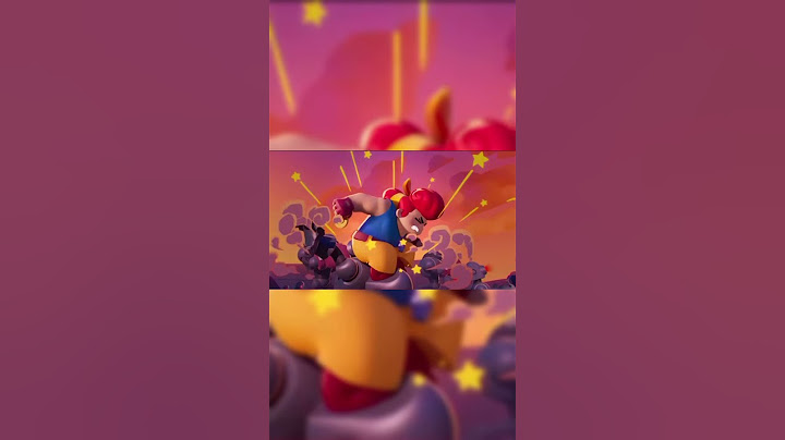 Pam and 8 bit #brawlstars #brawlstarsanimation #edit #pam #8bit