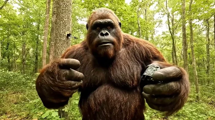 Bigfoot Vlog 6 Pranking Bigfoot Hunters! 😂