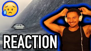 Interstellar - Waves Scene | REACTION! ONE OF THE BEST MOVIES EVERR!! PERIOD!!