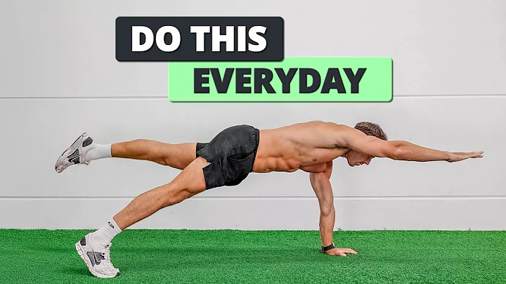 The Perfect 5 Min Calisthenics Routine for Beginners