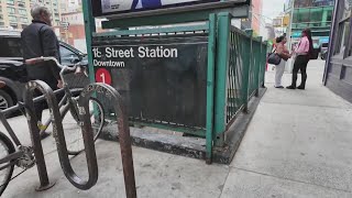 Jessup man killed in NYC subway attack | 28/22 News