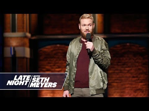 Kenny DeForest Stand-Up Performance