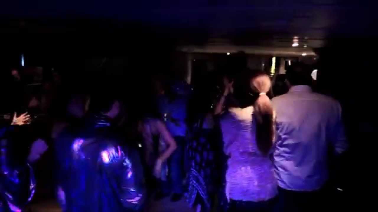 DJ Gig log - 50th bday party on a yacht
