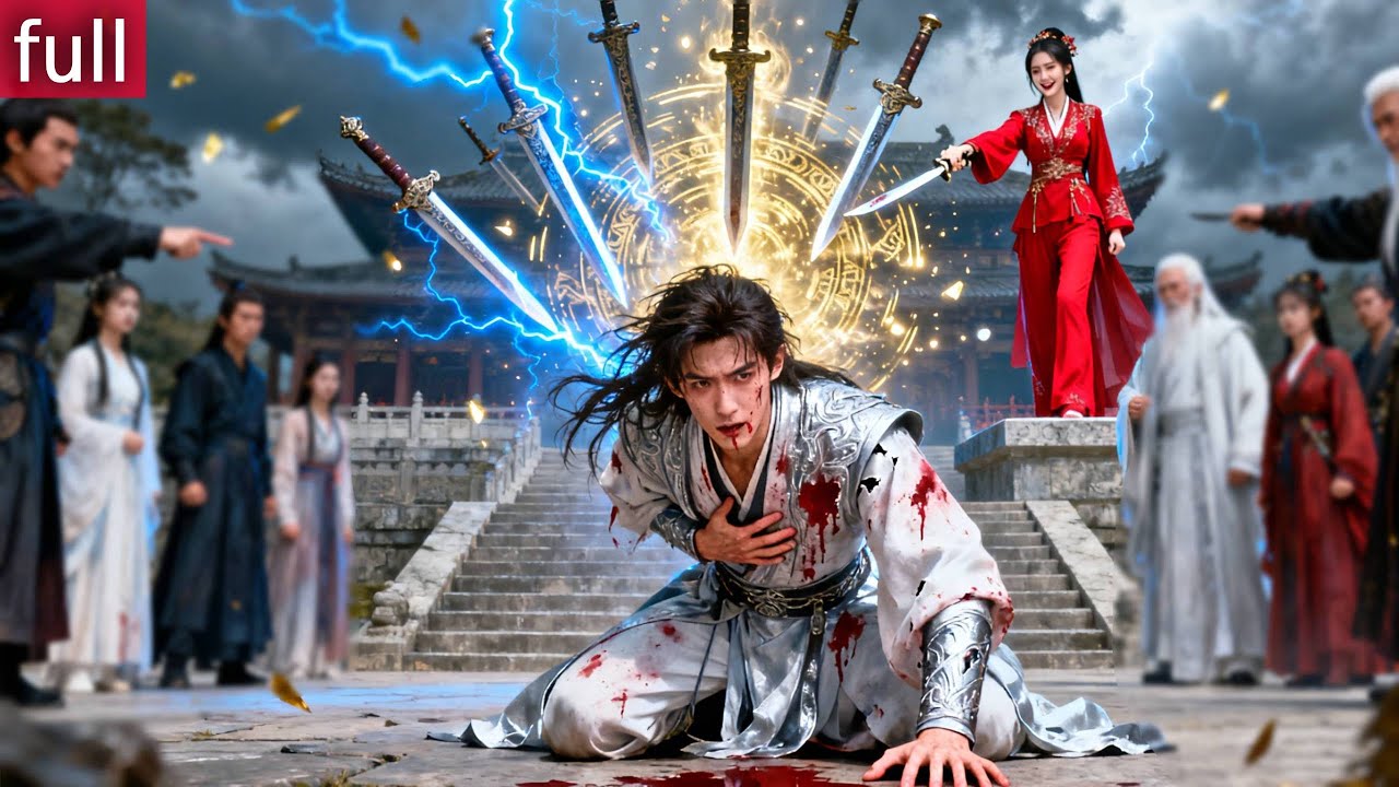 गरीब युवक को पत्नी ने धोखा दिया; दानव लोक में सौ गुना पीड़ा झेली, दिव्य साधना पाई और बदला लेने लौटा!