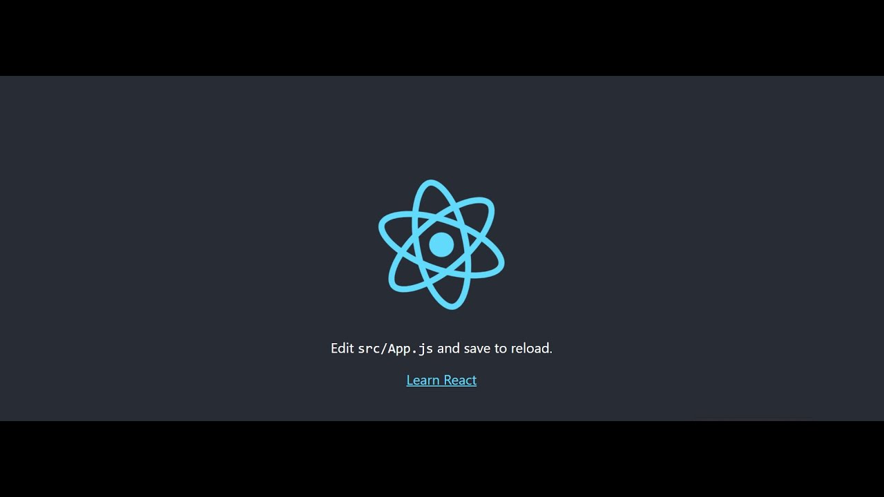 How to Install React App– A Step-by-Step Guide - YouTube