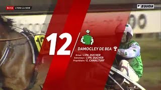 Vidéo de la course PMU PRIX HADOL DU VIVIER