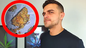 Tem CBD no prensado?