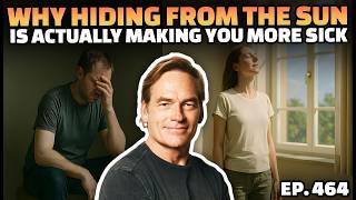 Why Hiding From the Sun Is Making You Sick