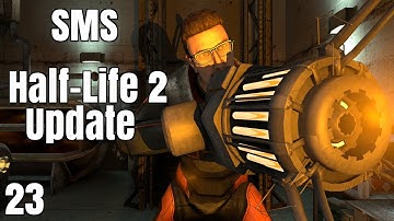 Source Mod Spotlight: Half-Life 2 Update - Part 23