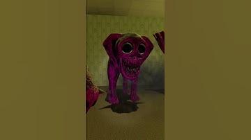 CHOOSE FAVORITE ZOONOMALY MONSTER IN BACKROOMS