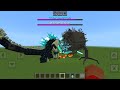 Monster House vs Wardenzilla in Minecraft PE