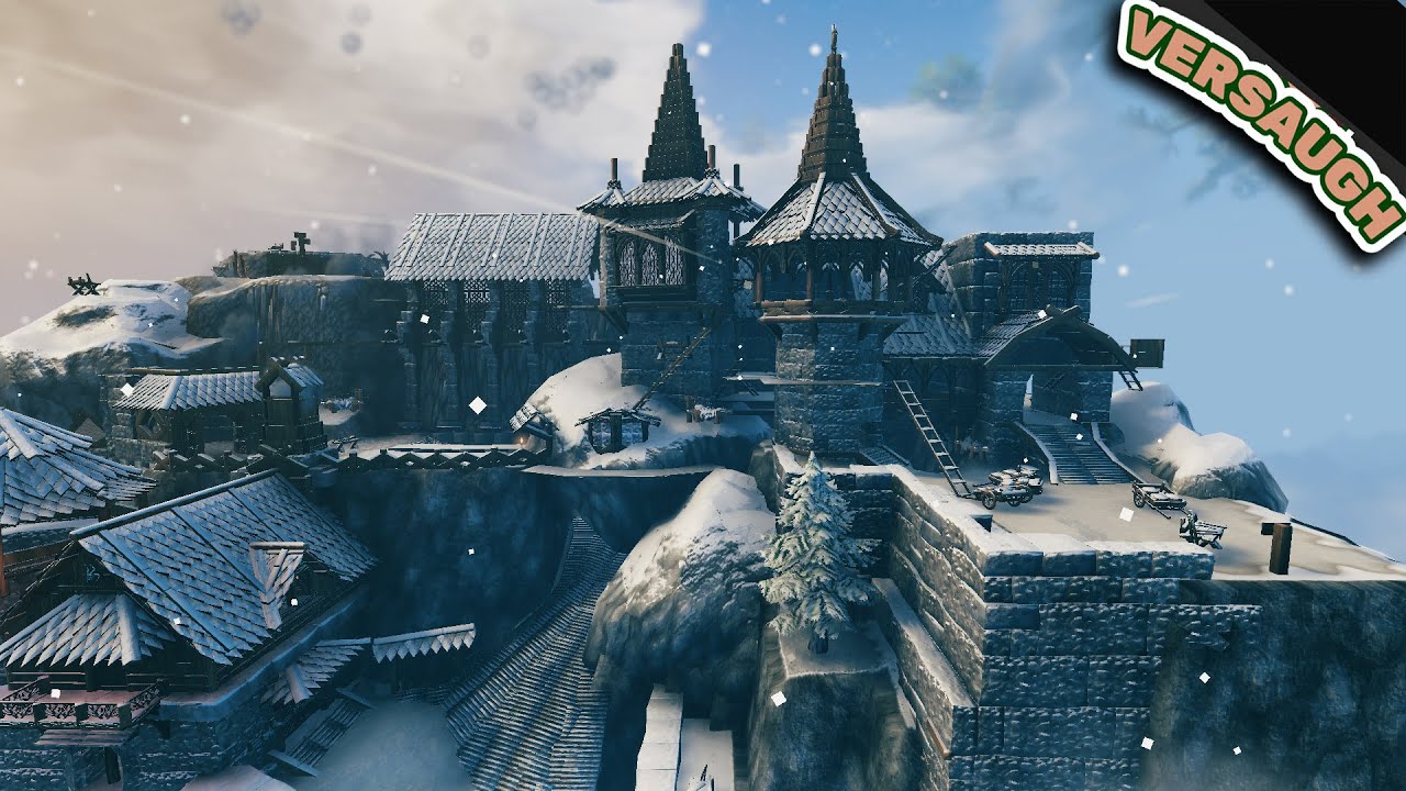 Valheim: Back with the Community | Community Server