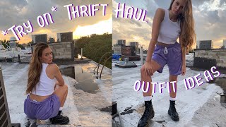 THRIFTING IN NYC (try on/outfit ideas)
#thrifthaul #sustainable #outfitideas
I show all my cute finds from thrift shops in NYC and LA!
Thrift shop try on haul and also a bunch of bomb outfit ideas for back to school or weekend fun!
I love you all and thank you so much for your support!
Dont forget to like and SUBSCRIBE
☆FOLLOW ME☆ Tatiana Ringsby:
@tringsby
INSTAGRAM: http://instagram.com/tringsby
SNAPCHAT: tringsby
Thanks for reading.... Dont forget to go drink a glass of water! THRIFTING IN NYC (try on/outfit ideas)