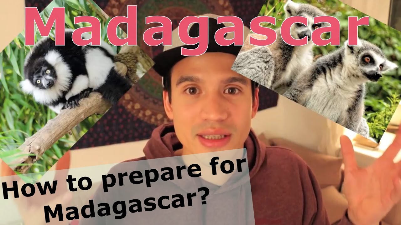 madagascar travel youtube