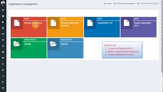 How To Create New Timesheet Project in ResourcePlus HRMS Application? screenshot 2