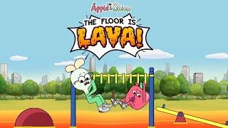 Apple & Onion: The Floor Is Lava - The Lava Is Overflowing (CN Games)