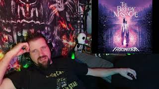 The Birthday Massacre &quot;Cold Lights&quot; - A Dave Does Reaction