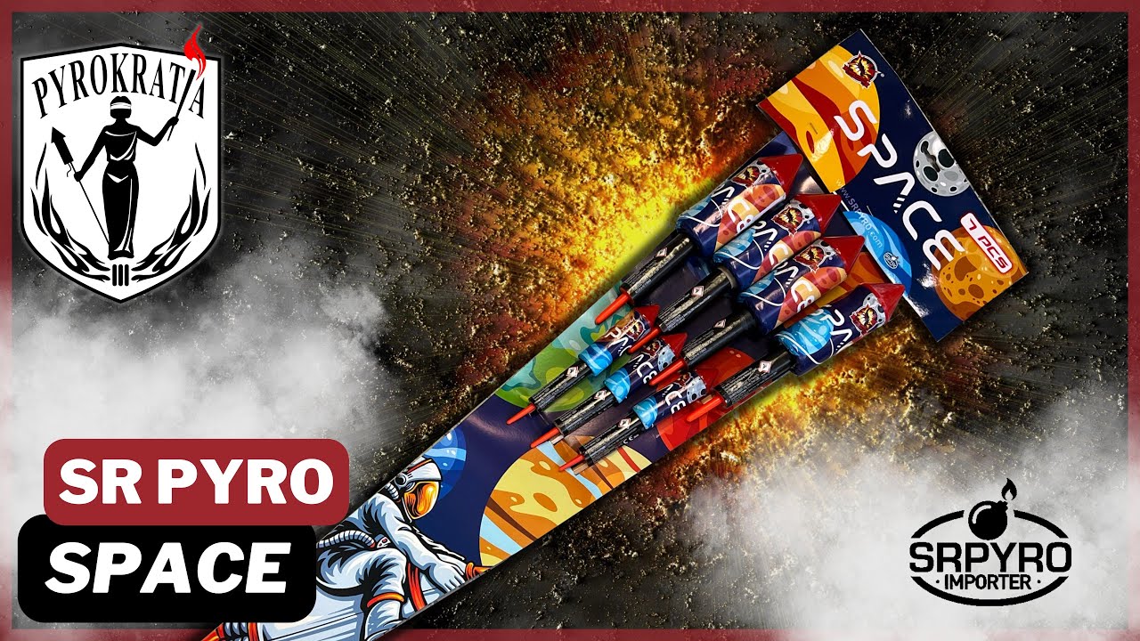 Space - SR Pyro (2021)