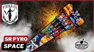 Space - SR Pyro (2021)