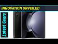 Galaxy Z Fold 5: The Ultimate Multitasking Machine