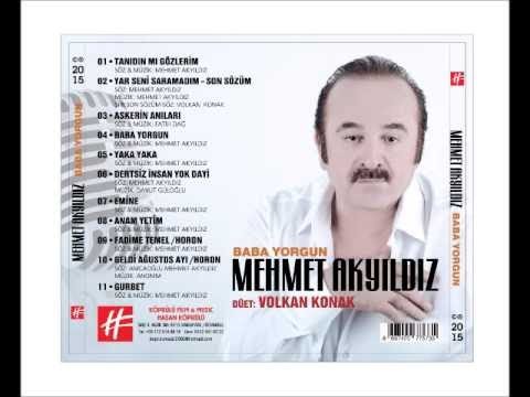 Mehmet Akyıldız -Askerin Anıları [Official Audio] indir