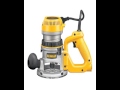 DEWALT DW618 2 14 HP Electronic Variable Speed Fixed Base Router DEWALT DW618 2 14 HP Electronic Variable Speed Fixed Base Router