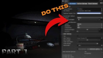 Skybox & Lighting for Horror Games in Unity – In JUST 3 Minutes!
