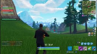 Estrella Semana 6 Fornite