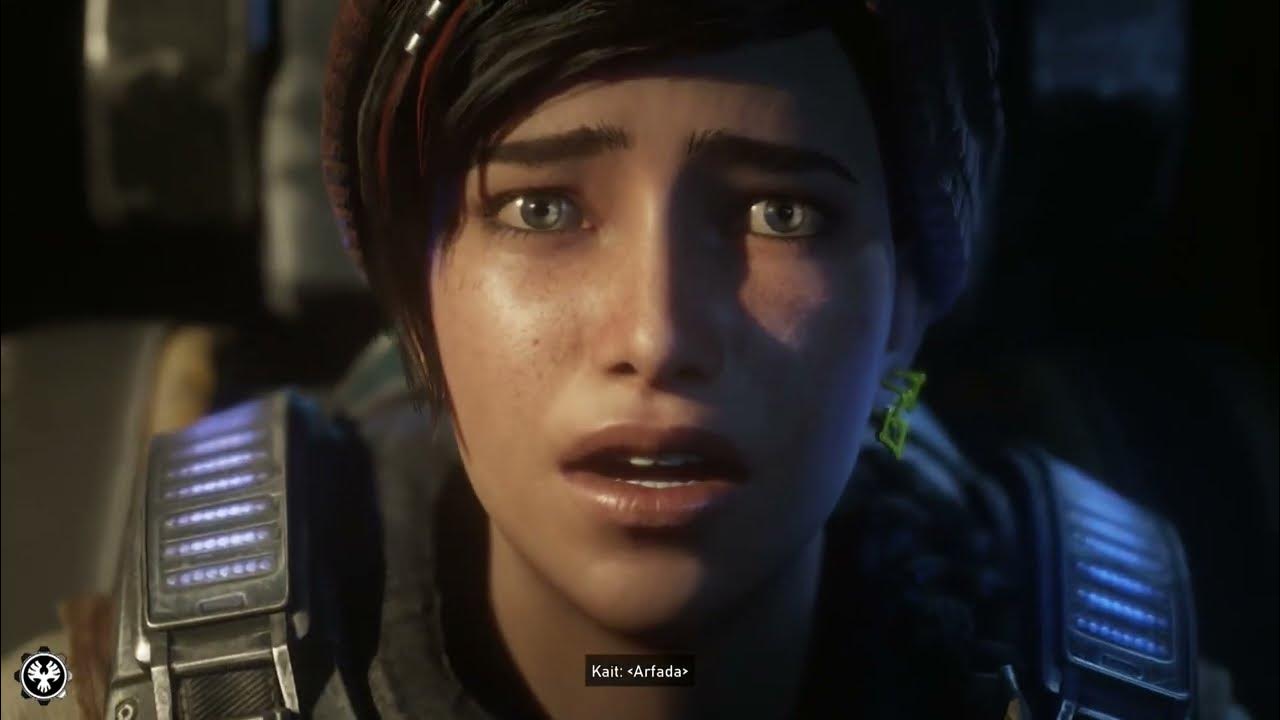 GEAR OF WAR 5 GAMEPLAY XBOX ONE S YouTube