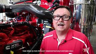 Cummins X-15 Fuel Filter System Maintenance by Miller Industries 82,511 views 3 years ago 11 minutes, 19 seconds