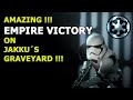 STAR WARS™ Battlefront™ II VICTORY on Jakku: The Graveyard