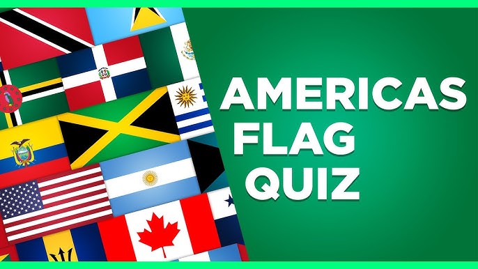 Flag-mented Africa! Quiz