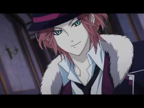 انمي مصاص الدماء الحلقة 1 القسم4 Diabolick Lovers Seson 1