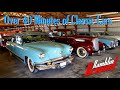 Forty Minutes of Classic Cars - Shed Tour Part 6