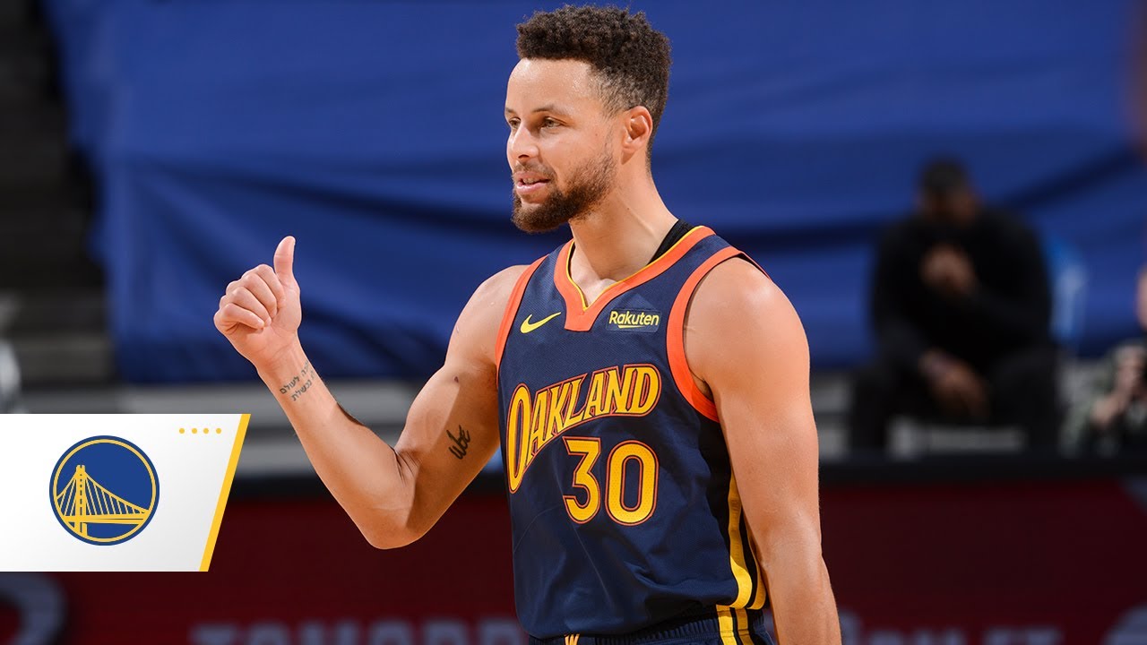 Warriors unveil 'Oakland Forever' jersey for 2020-21 season