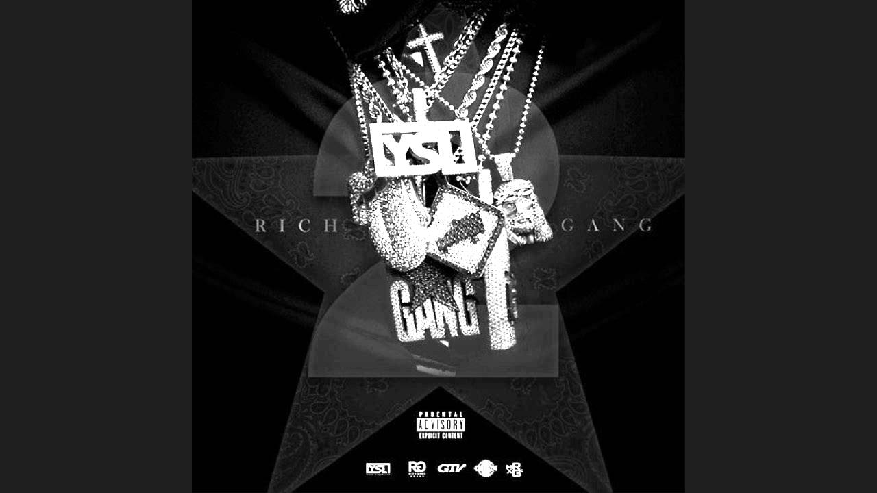 rich homie quan - water #slowed