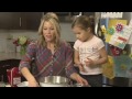 Holiday Helping: Christa Delcamp - Spanish Bar Cake