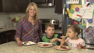 Holiday Helping Christa Delcamp - Spanish Bar Cake